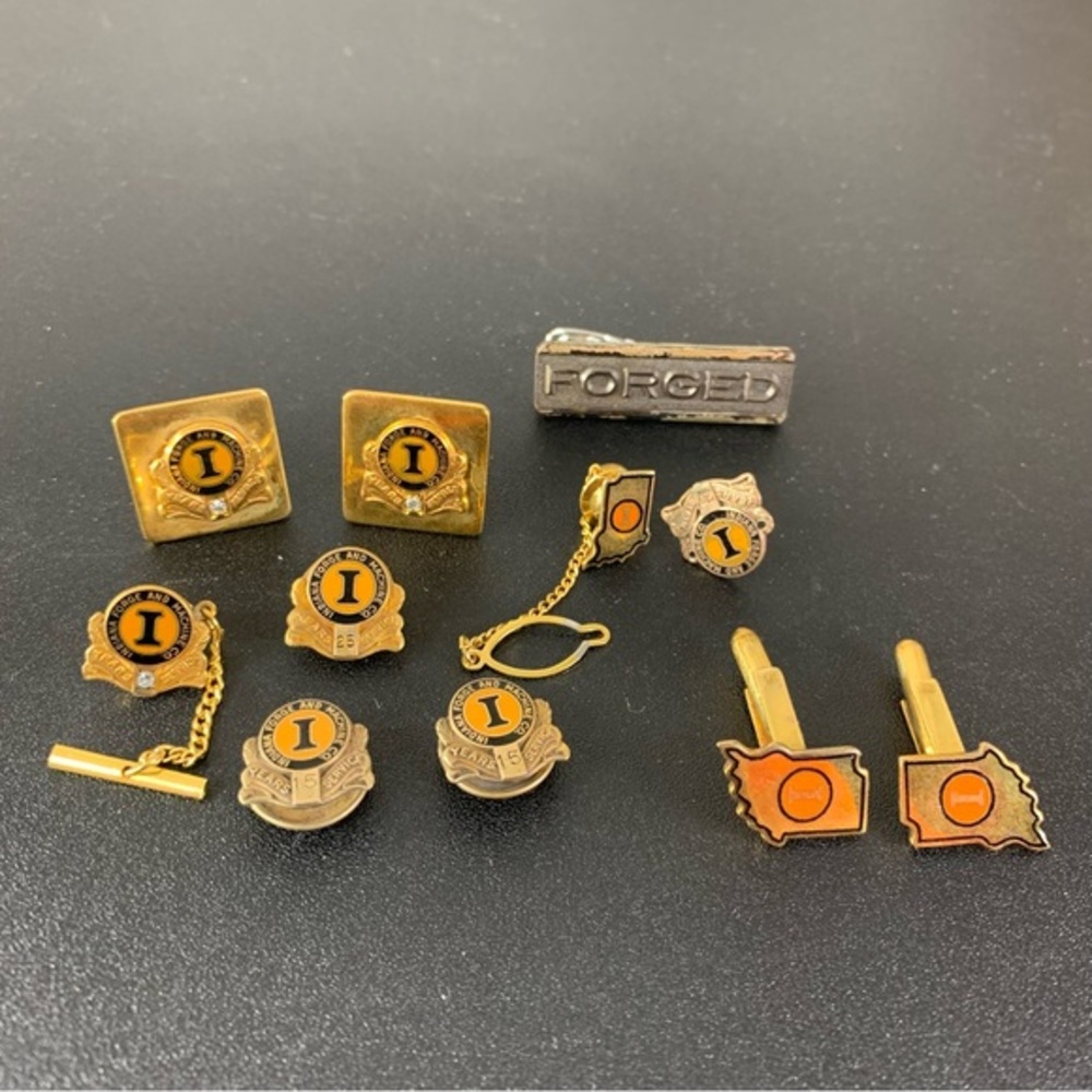 Indiana Organization jewelry.